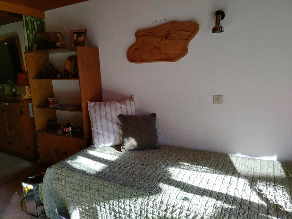 Studio Avec Vue Splendide Sur Les Diablerets Exterior foto