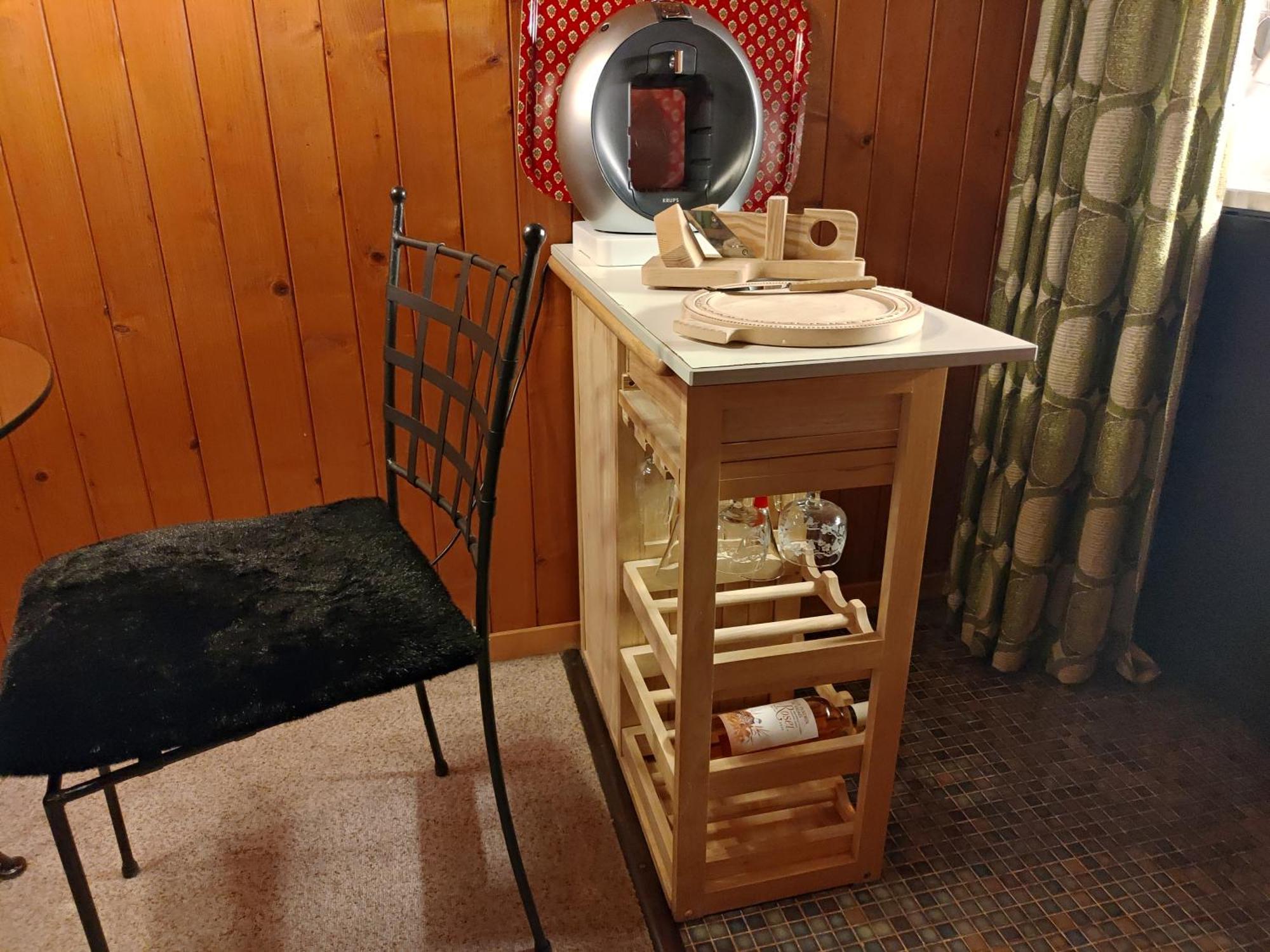 Studio Avec Vue Splendide Sur Les Diablerets Exterior foto